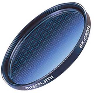 Светофильтр Marumi Светофильтр 6X-Cross 67mm