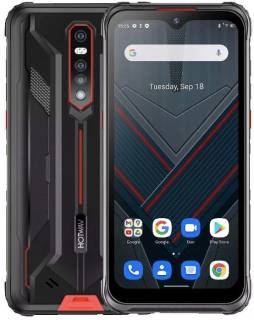 Смартфон Hotwav Cyber 7 8/128Gb Red