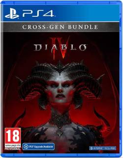 Гра консольна PS4 Diablo 4, BD диск 1116027