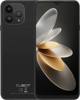 Смартфон Cubot P80 8/256GB Midnight Black