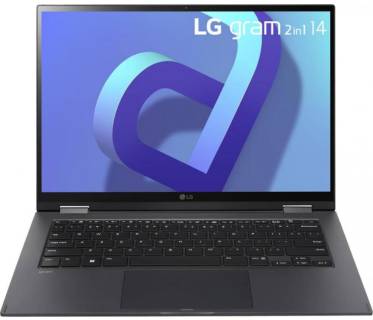 Ноутбук Lg GRAM 14 2023 14T90R-G.AA55Y