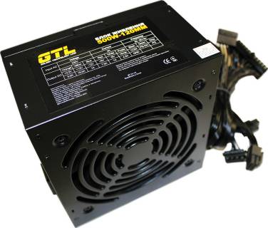 Блок питания GTL 500W 120mm GTL-500-120