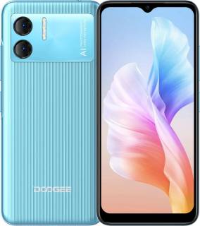 Смартфон DOOGEE X98 Pro 4/64GB Ocean Blue