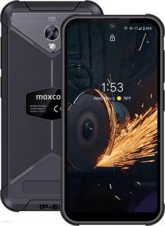 Смартфон Maxcom MS572 3/32Gb Gray 5908235975924