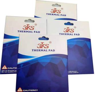 3KS TP-800, 8 Вт/мК, 8х4 см, 1.5 мм 3K-800-TP-09