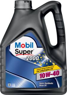 Exxon Mobil Mobil Super 2000 X1 10W-40 Mobil Super 2000 X1 10W-40 5л