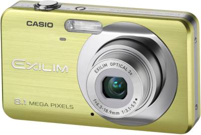 Фотоаппарат Casio Exilim Ex-Z80 EX-Z80GN