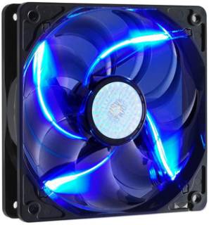 Вентилятор CoolerMaster SickleFlow 120 Blue R4-L2R-20AC-GP