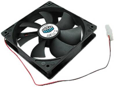 Вентилятор CoolerMaster NCR-12K1-GP