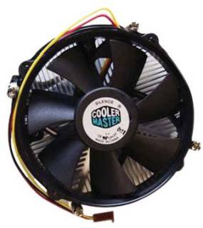 Кулер CoolerMaster DP6-9EDSA-0L-GP