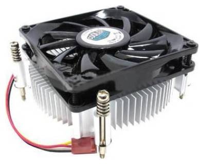 Кулер CoolerMaster DP6-8E5SB-0L-GP