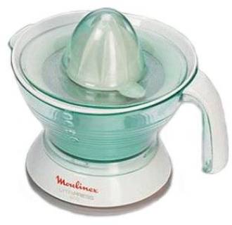 Соковыжималка Moulinex BKB4 WHITE