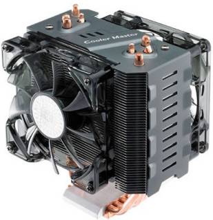 Кулер CoolerMaster Hyper N520 RR-920-N520-GP
