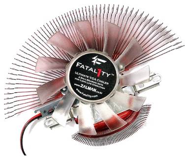 Кулер Zalman Fatal1ty FS-V7