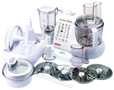 Кухонный комбайн MPM Product 116 M