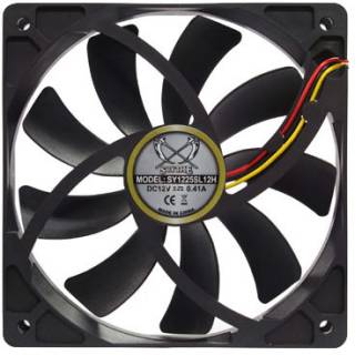 Вентилятор Scythe Slip Stream SY1225SL12H