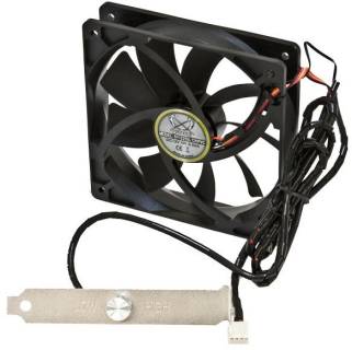 Вентилятор Scythe Slip Stream 120 PWM Adjustable SY1225SL12HPVC