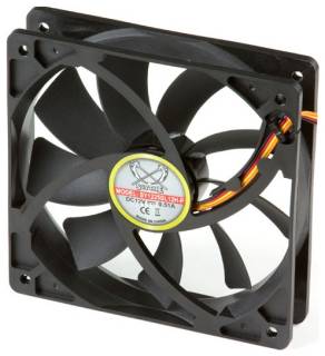 Вентилятор Scythe Kaze-Juni PWM SY1225SL12H-P