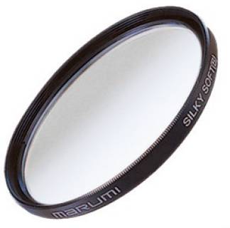 Светофильтр Marumi Светофильтр Silky Soft B 52mm