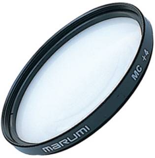 Светофильтр Marumi Светофильтр Close-up+4 MC 77mm