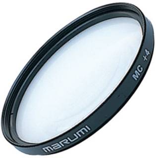 Светофильтр Marumi Светофильтр Close-up+4 MC 72mm