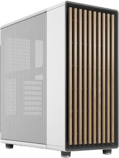 Корпус FRACTAL DESIGN North Chalk White FD-C-NOR1C-03