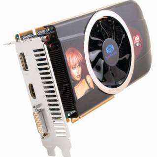 Видеокарта Sapphire Radeon HD5770 512MB 11163-07-10R