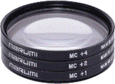 Светофильтр Marumi Светофильтр Close-up+1+2+4 (set) 77mm