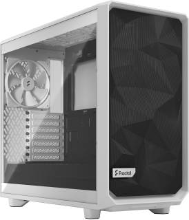 Корпус FRACTAL DESIGN Meshify 2 Lite White TG Clear Tint FD-C-MEL2A-04