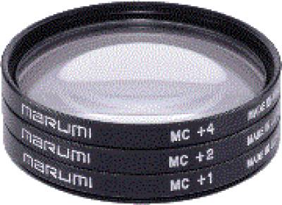 Светофильтр Marumi Светофильтр Close-up+1+2+4 (set) 72mm