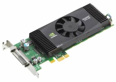 Видеокарта PNY QUADRO 420NVS VCQ420NVSX1DVI-PB