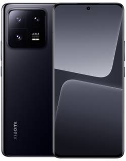 Смартфон Xiaomi 13 Pro 12/512Gb Ceramic Black