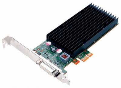 Видеокарта PNY QUADRO 300NVS VCNVS300X1DVI-PB