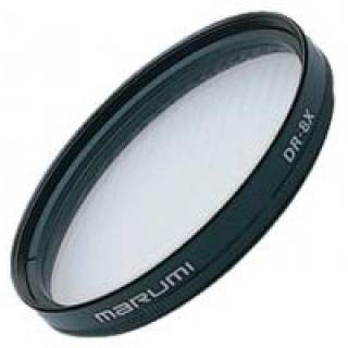 Светофильтр Marumi Cветофильтр DR-8X 58mm