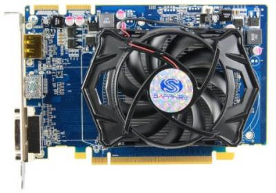 Видеокарта Sapphire Radeon HD5670 1GB 11168-28-20G