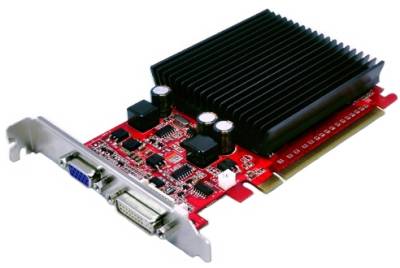 Видеокарта Palit GeForce 9500GT 1GB NE2G95T00801-979F