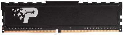 Оперативная память Patriot Signature Premium DDR4 16GB 3200MHz CL22 Kit PSP416G32002H1