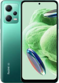 Смартфон Xiaomi Redmi Note 12 5G 4/128GB Forest Green