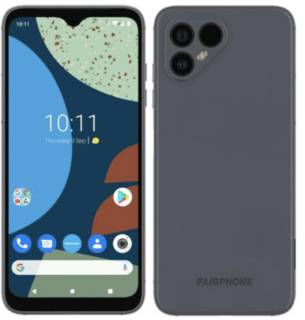 Смартфон Fairphone 4 5G 8/256GB Gray