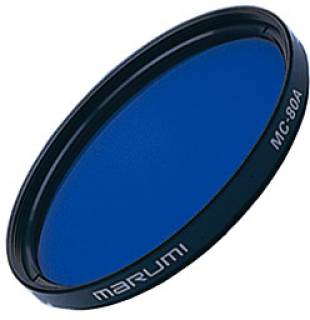 Светофильтр Marumi Светофильтр 80 A MC 72mm
