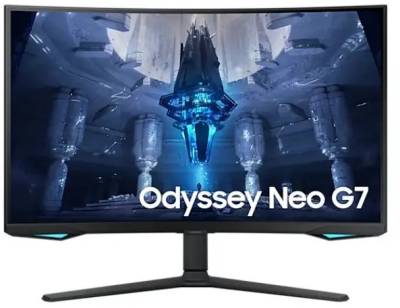 Монитор Samsung 32 Odyssey Neo G7 LS32BG750NPXEN