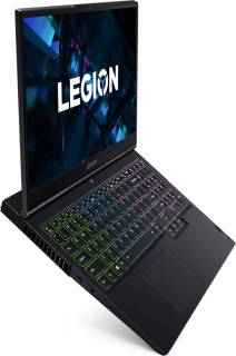 Ноутбук Lenovo Legion 5 15ITH6H Phantom Blue Shadow Black 2021 82JH0055PB