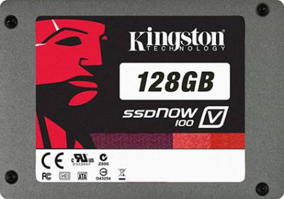 Внутренний HDD/SSD Kingston SV100S2/128GZ