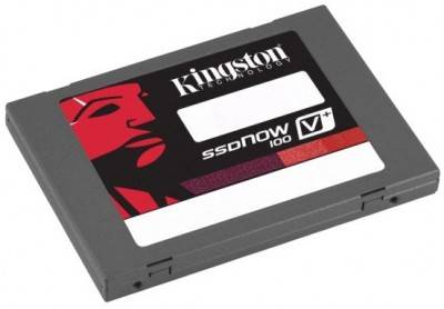 Внутренний HDD/SSD Kingston SVP100S2B/96G