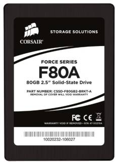 Внутренний HDD/SSD Corsair CSSD-F80GB2-BRKT-A