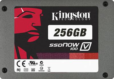 Внутренний HDD/SSD Kingston SV100S2/256GZ