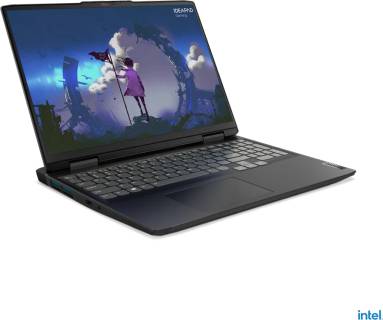 Ноутбук Lenovo IdeaPad Gaming 3 16IAH7 Onyx Grey 2022 82SA007MPB
