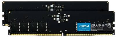 Оперативная память Crucial DDR5 32GB (2x16GB) 5600MHz CL46 Kit CT2K16G56C46U5
