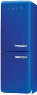 Холодильник Smeg FAB32BLS7