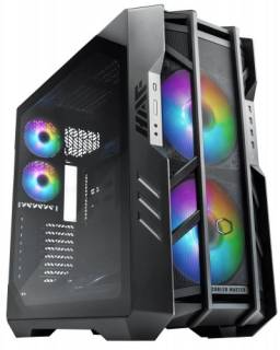 Корпус CoolerMaster HAF 700 Tempered Glass (H700-IGNN-S00) Titanium Grey